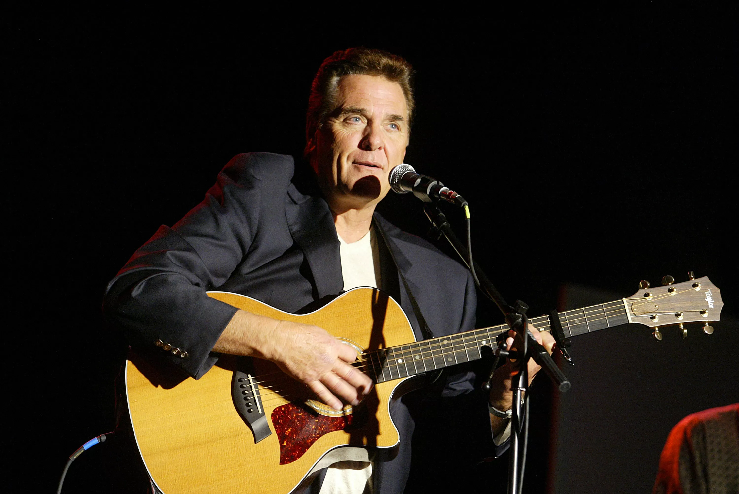 Who are Chuck Woolery's children? The late 'Wheel of Fortune' host's 5 kids