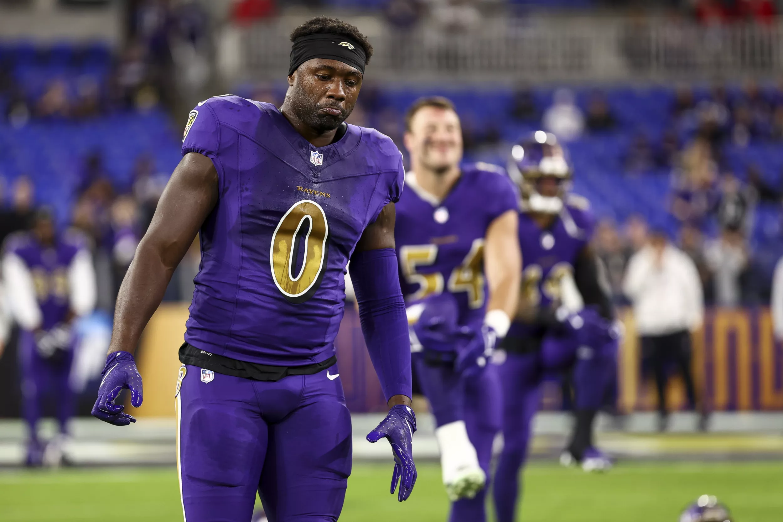 Ravens News: Roquan Smith Unlikely To Play vs Chargers With Injury