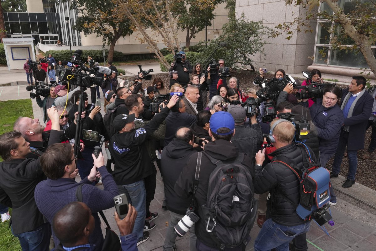 Can You Watch Erik and Lyle Menendez Court Hearing? What We Know Newsweek Can You Watch Erik and Lyle Menendez Court Hearing? What We Know Newsweek
