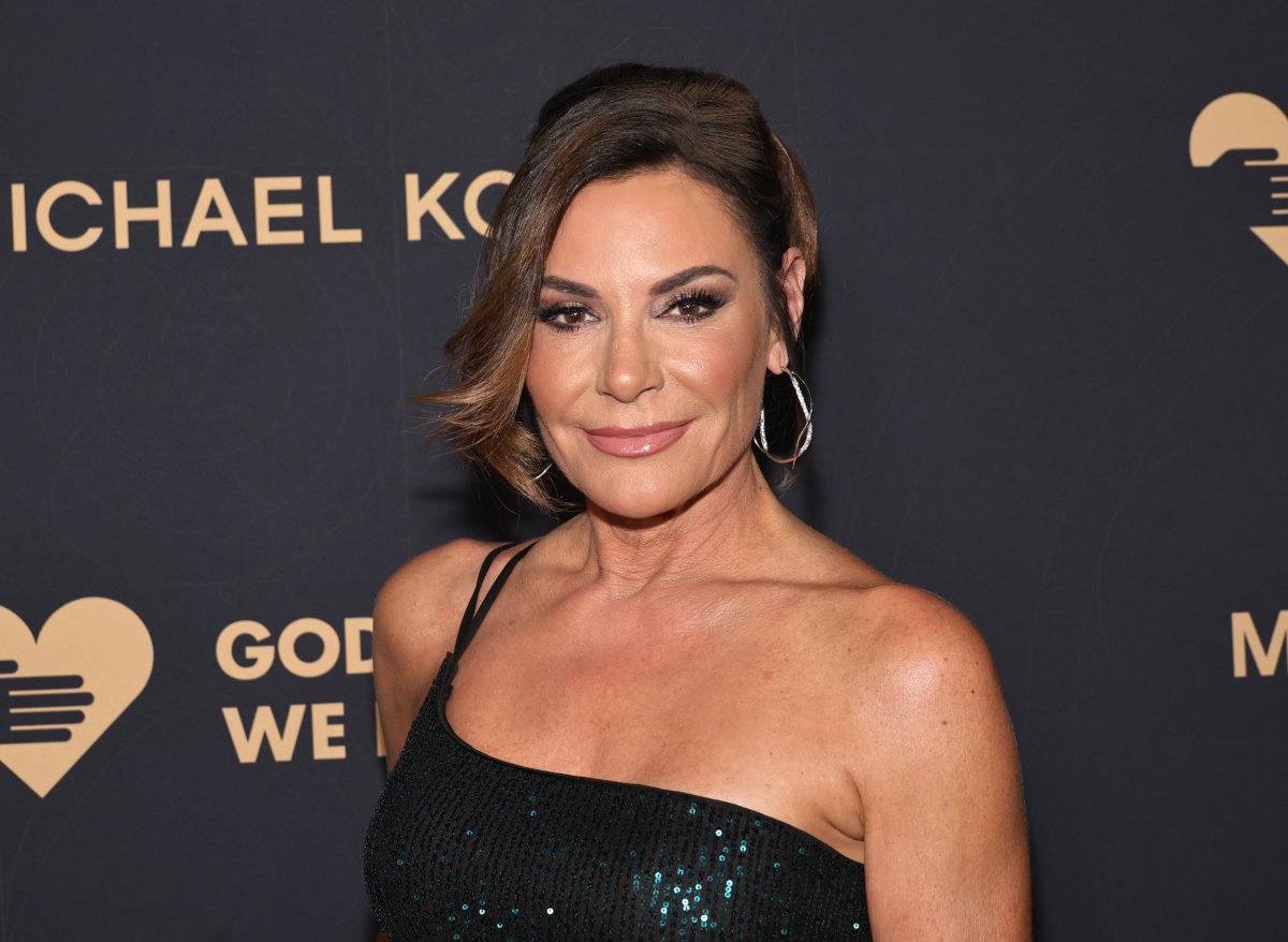 Luann de Lesseps