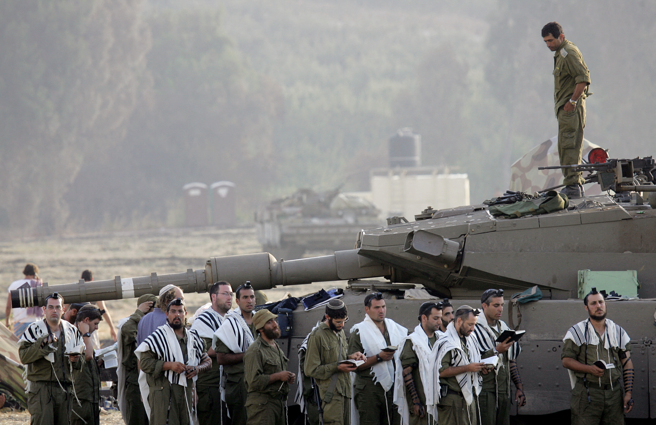When Military Service Becomes a Religious Duty | Opinion