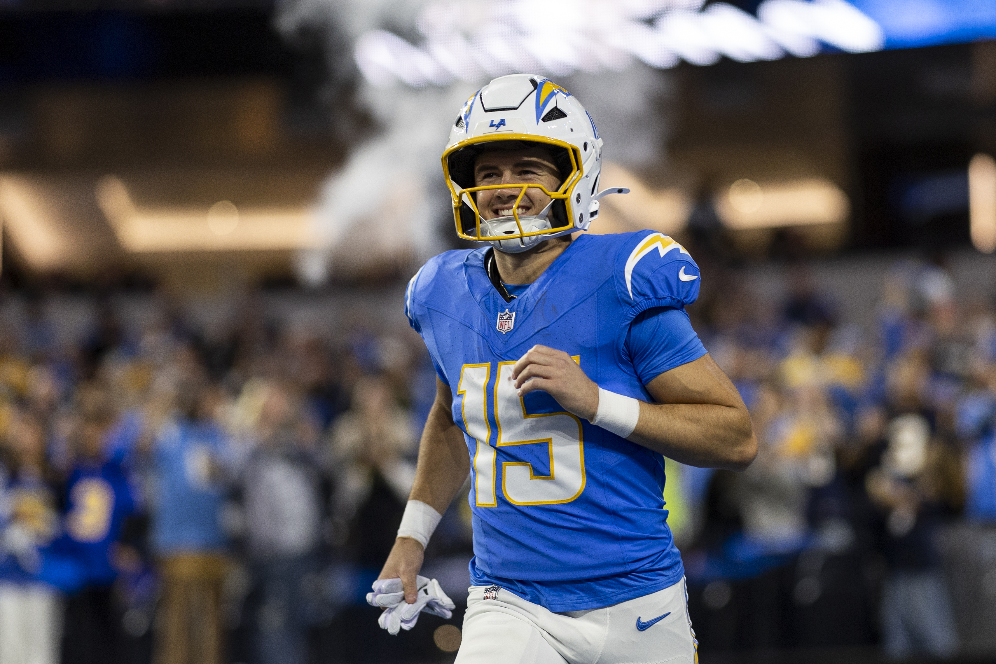 Chargers Star WR Ladd McConkey Playing Status vs Bucs Confirmed