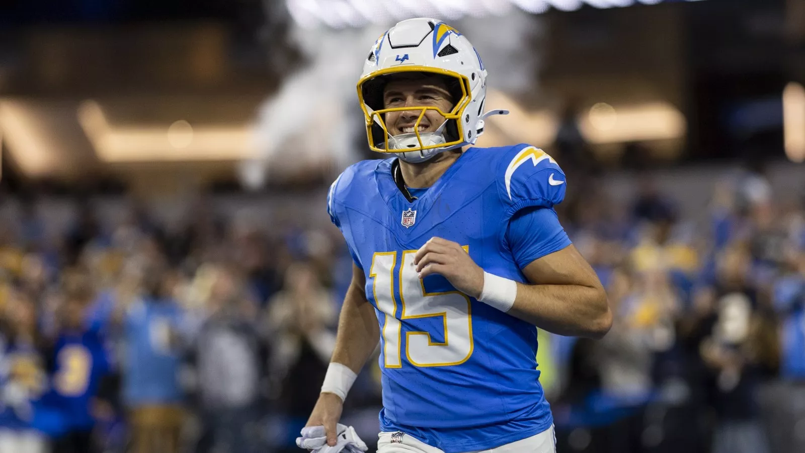 Chargers Make Final Decision on Ladd McConkey Playing in MNF vs Ravens
