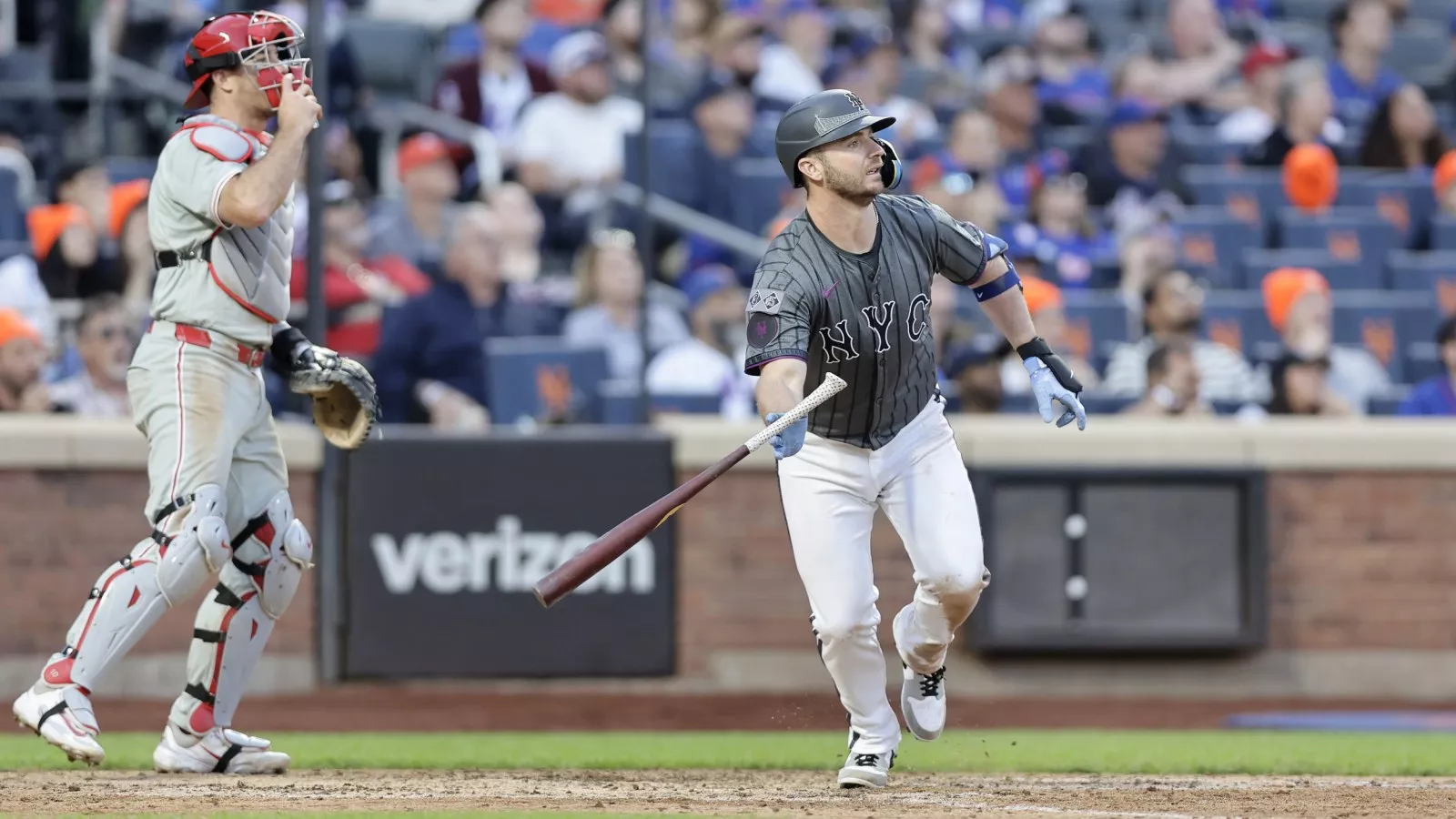 Mets Predicted to Lose $174M Homegrown Slugger to American League Team