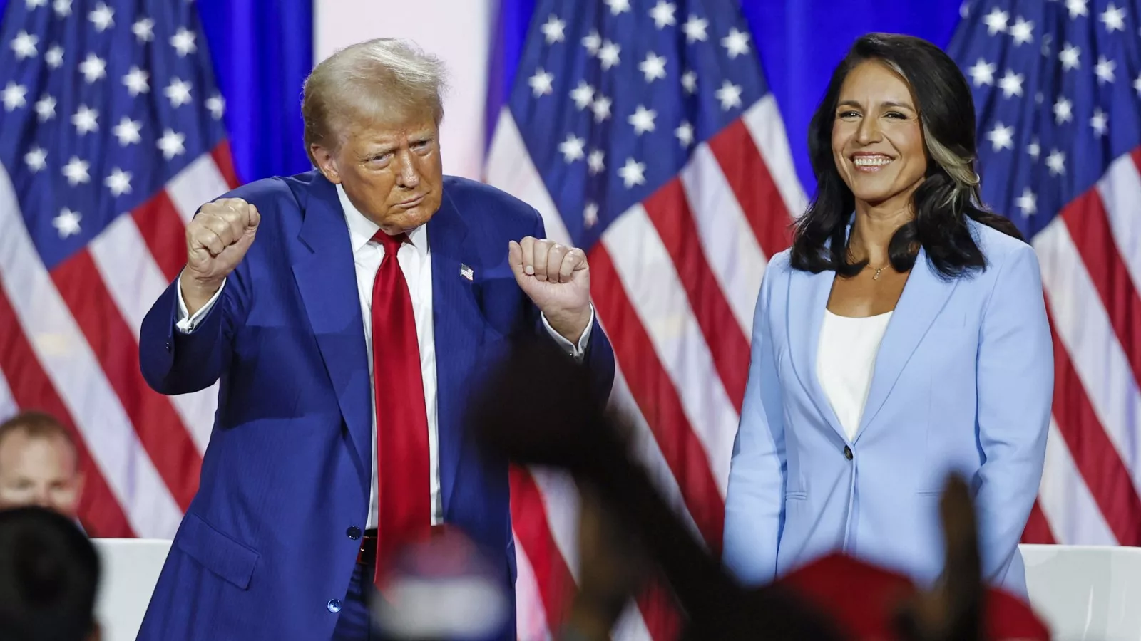 Tulsi Gabbard Never Met an Authoritarian She Didn't Like | Opinion