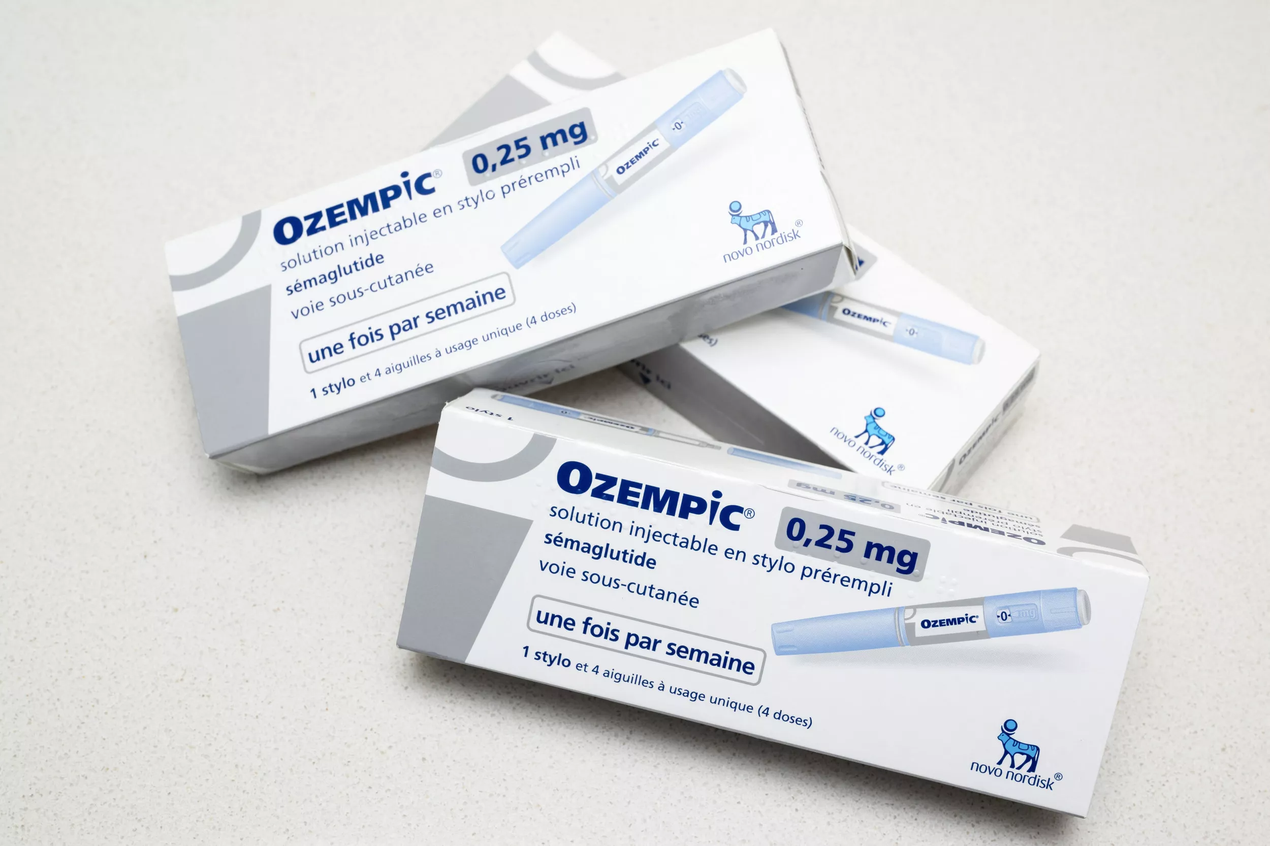 More Ozempic users doubt they can keep weight off without drug: Study