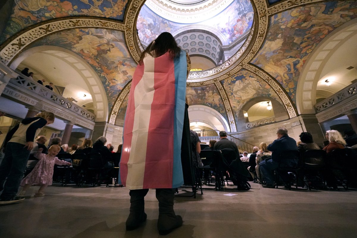 Missouri gender affirming care ban