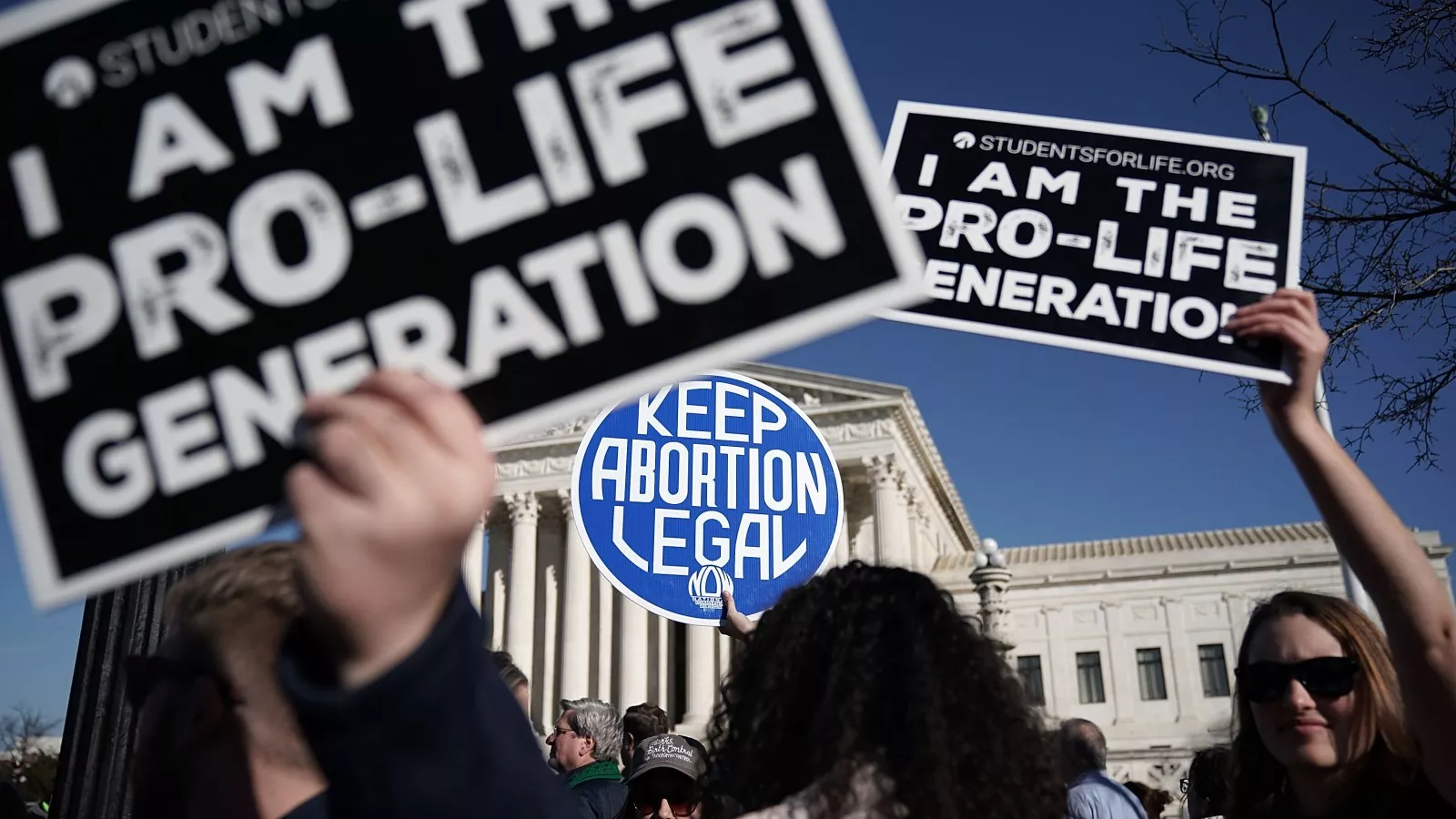 The 'zombie law' that anti-abortion groups want to resurrect under Trump