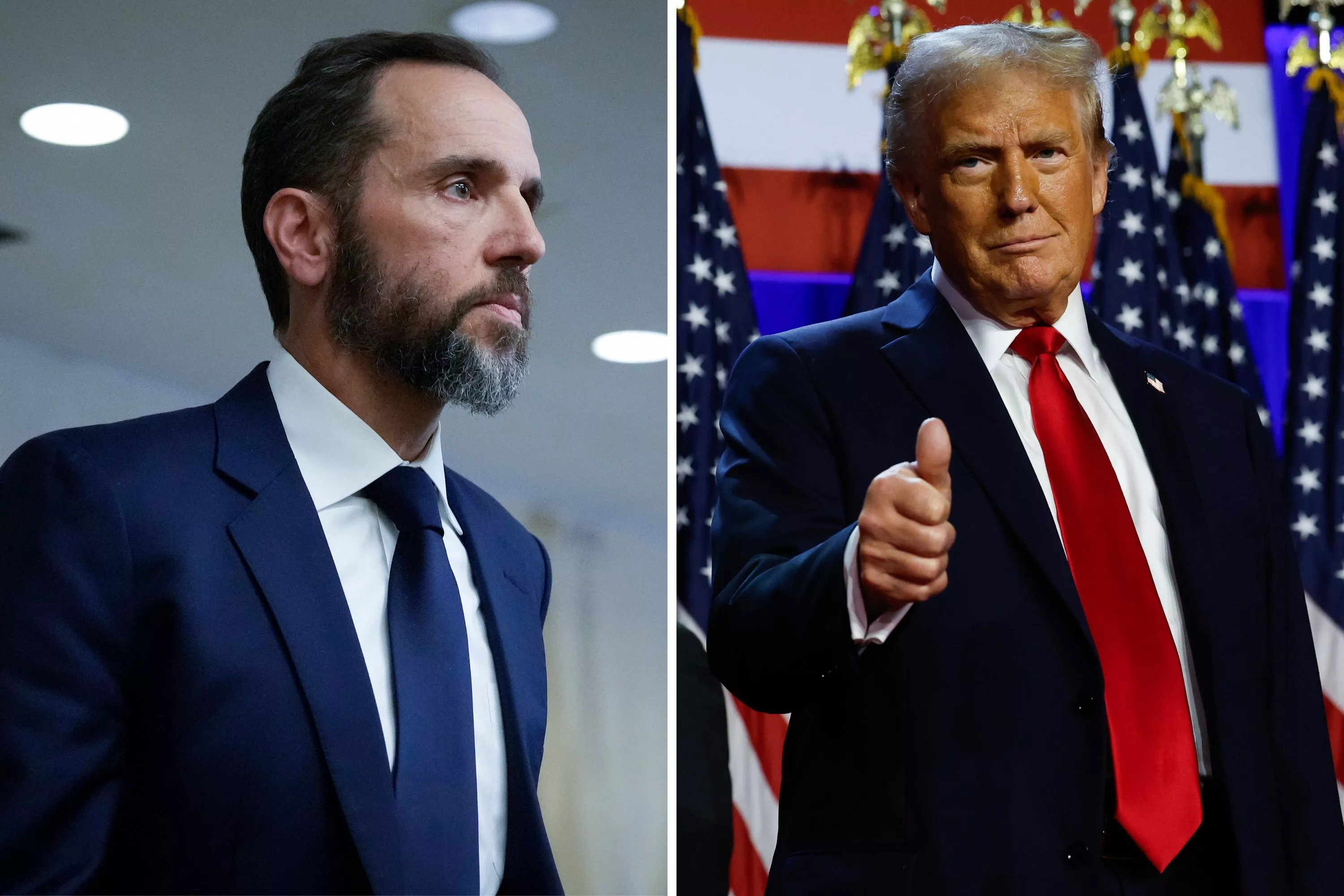 Where do Trump's court battles stand after Jack Smith asks to drop cases?