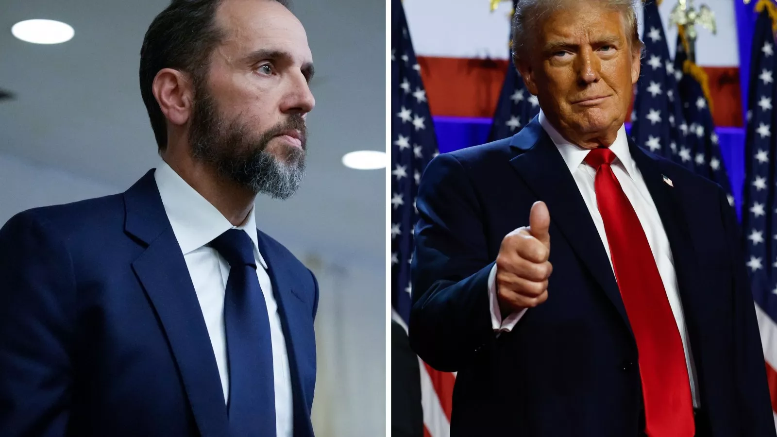 Where do Trump's court battles stand after Jack Smith asks to drop cases?