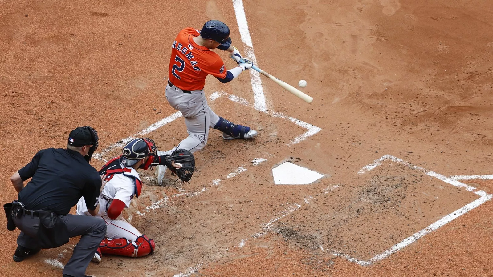 Red Sox Looking To Acquire $100-Plus Million Third Baseman This Winter