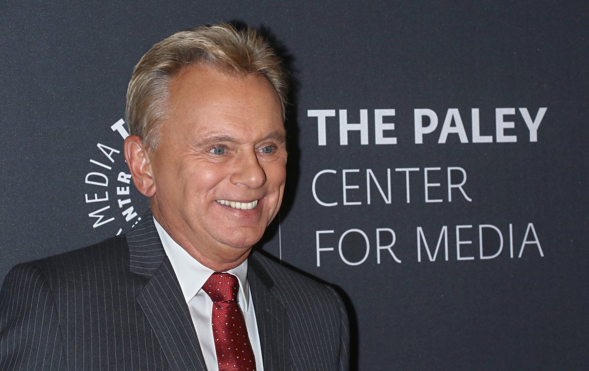 Pat Sajak