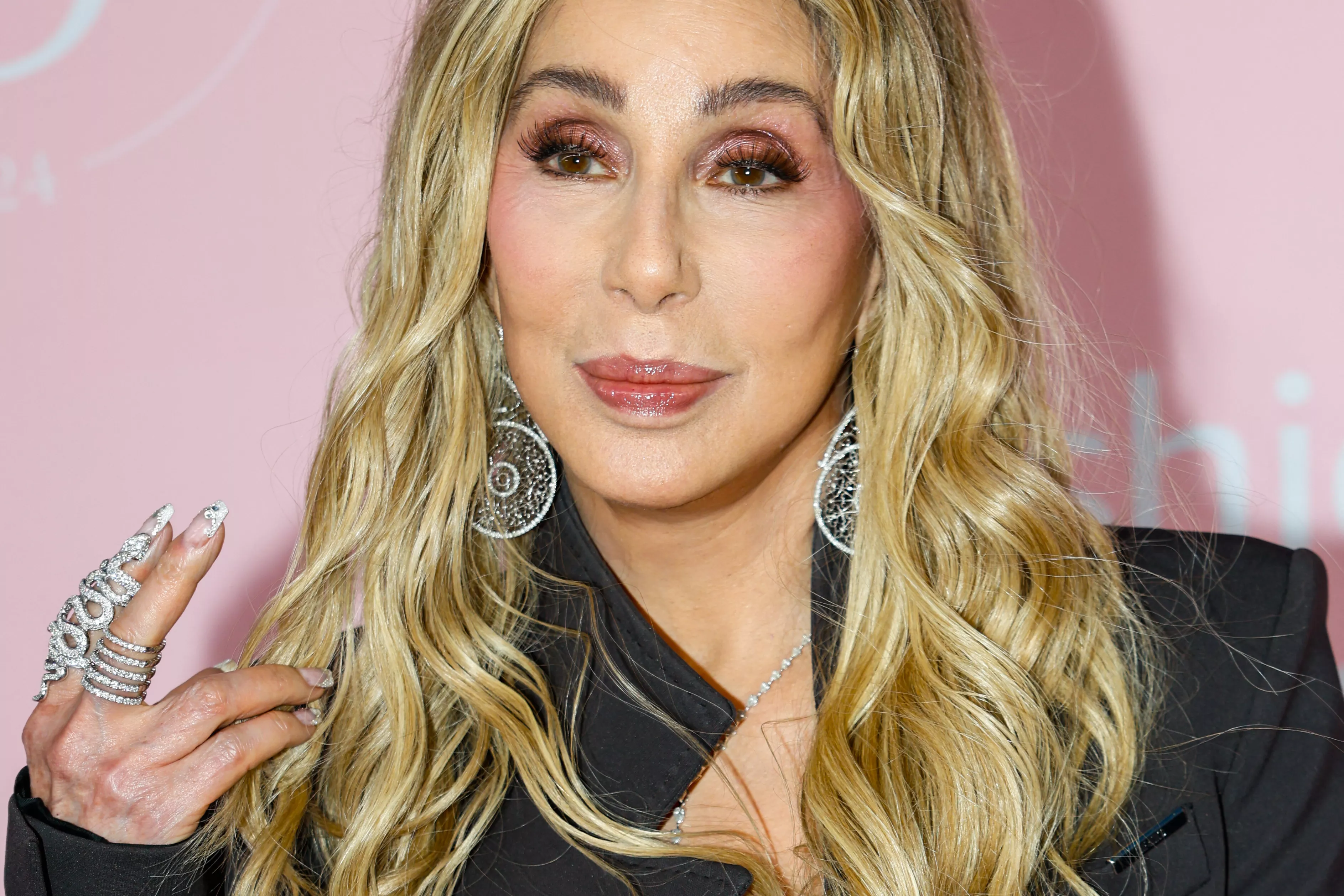 Cher was 'shocked' to discover real name after birth certificate mistake