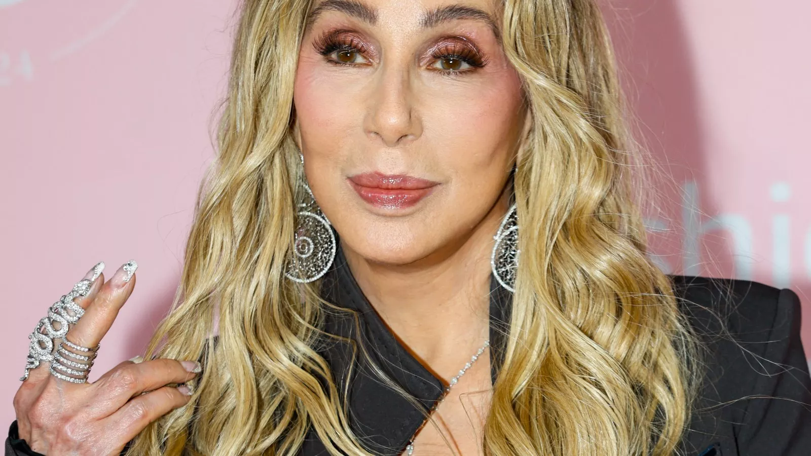 Cher was 'shocked' to discover real name after birth certificate mistake