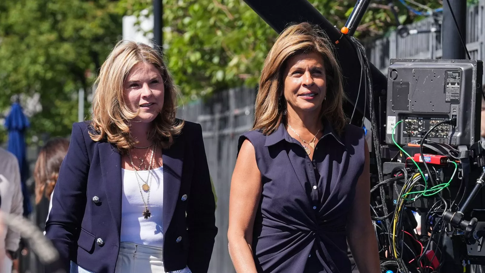 How Jenna Bush Hager roasted Hoda Kotb and Kathie Lee Gifford on 'Today'