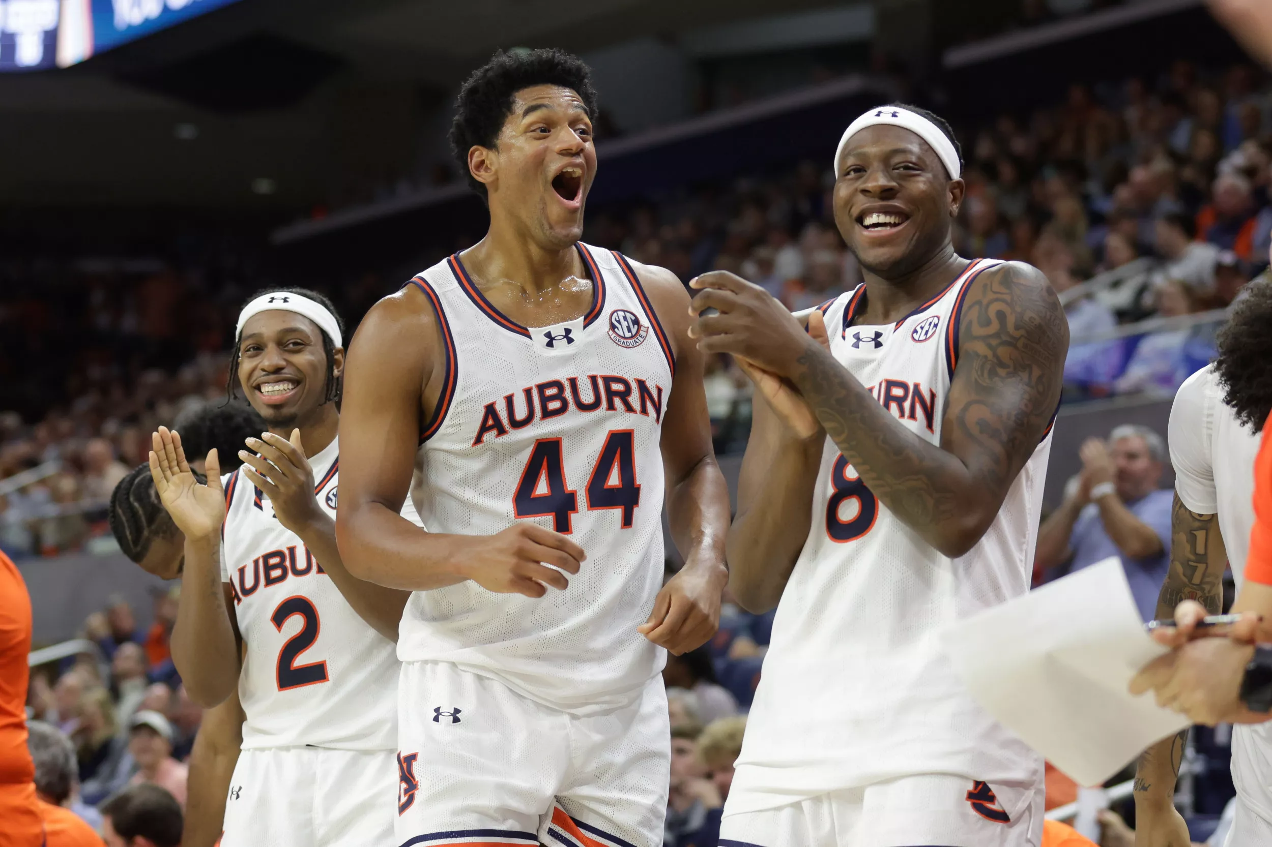 How to Watch Auburn vs Iowa State: Live Stream Men's College Basketball, TV