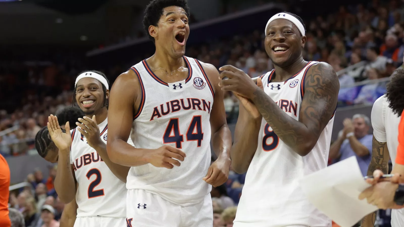 How to Watch Auburn vs Iowa State: Live Stream Men's College Basketball, TV