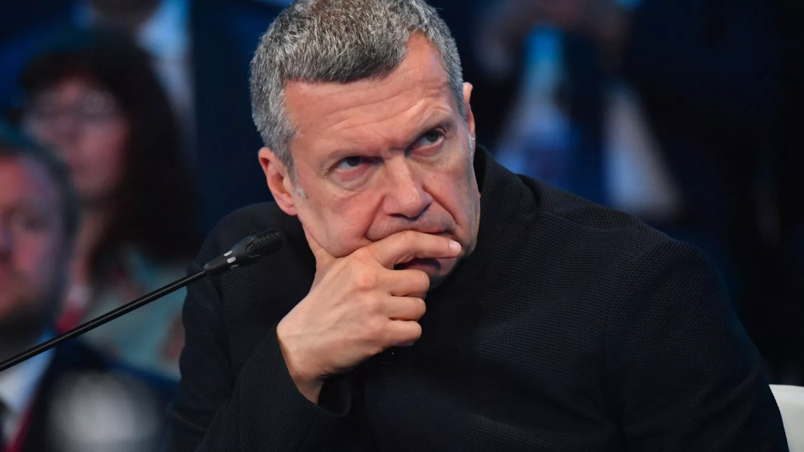 Russian state TV host threatens strikes on NATO countries