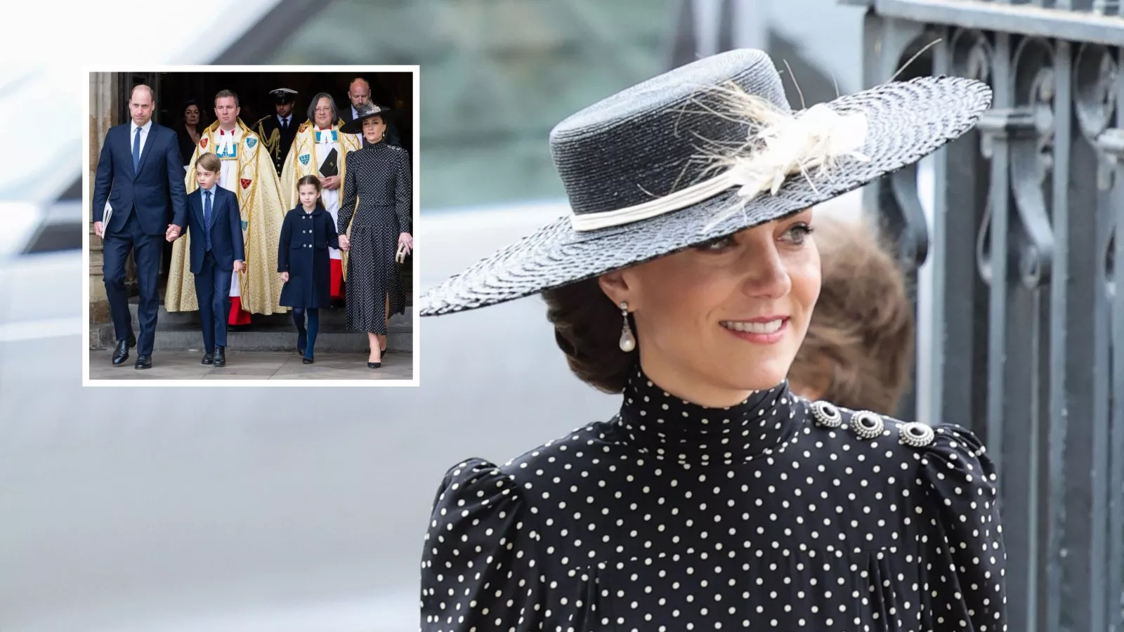 Princess Kate and William's family aura goes viral