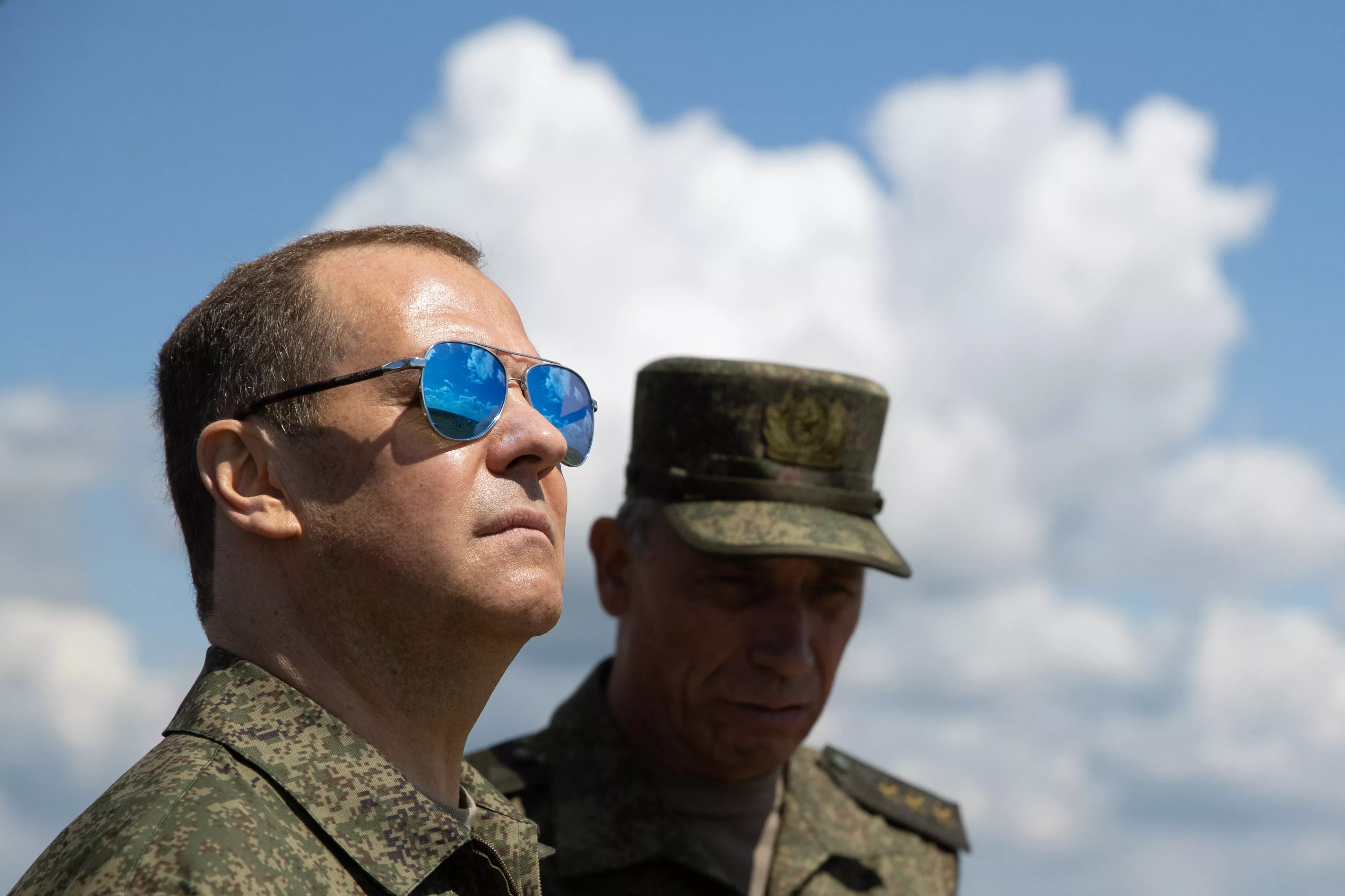 Putin ally says "Walking Dead" Biden risking nuclear war with Russia