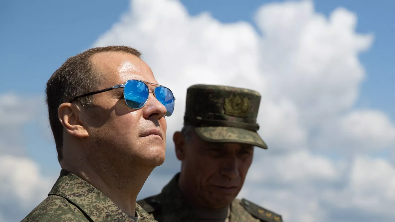 Putin ally says "Walking Dead" Biden risking nuclear war with Russia