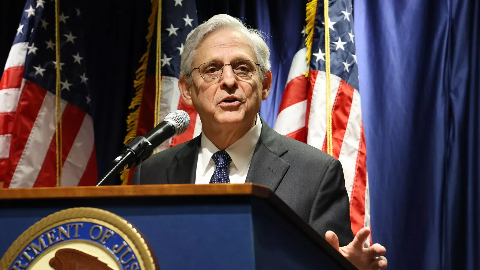 Did Merrick Garland blow it? Left-wingers blame AG as Trump charges dropped