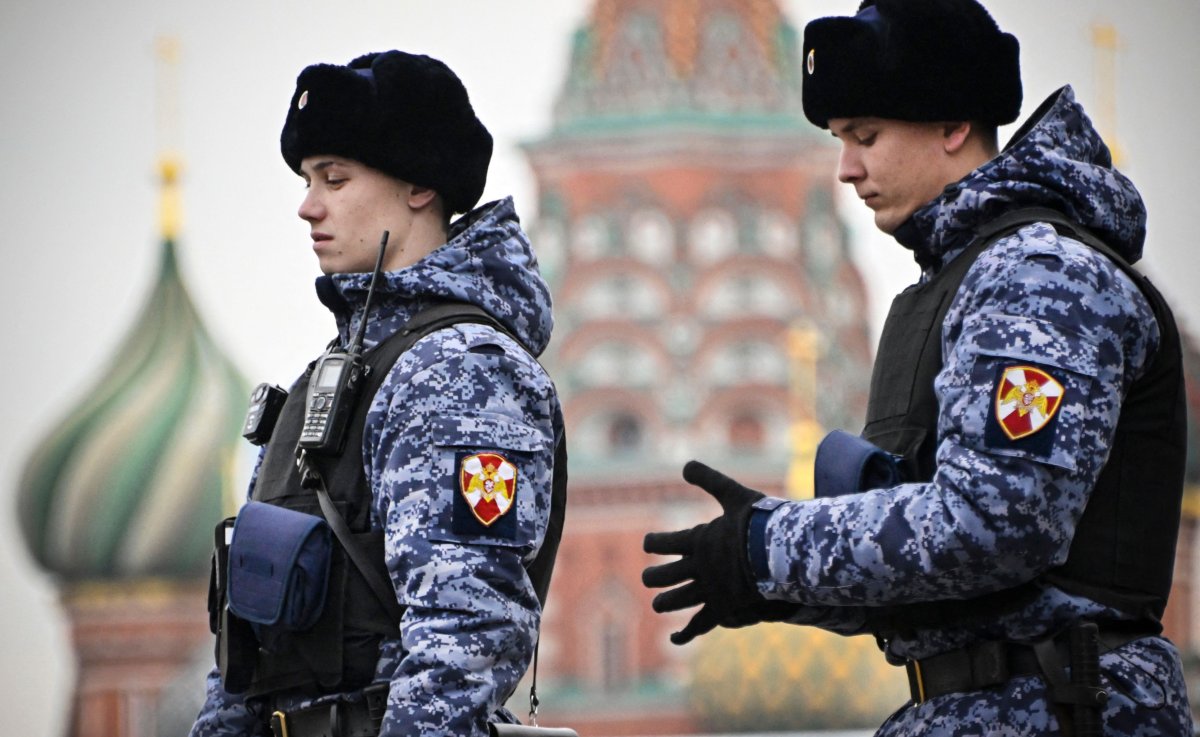 Russian National Guard