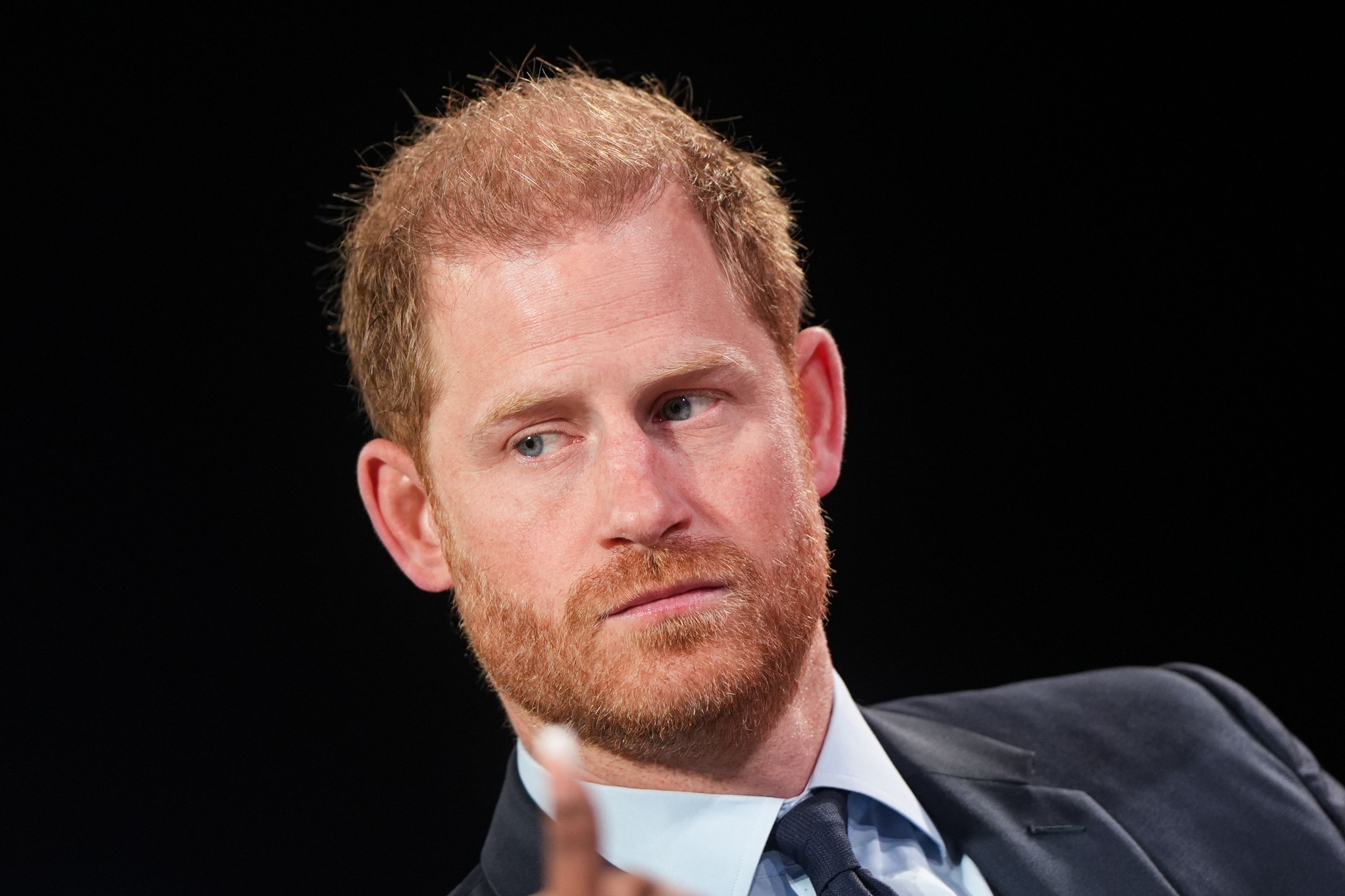 Prince Harry Leads Lawsuit Against Tabloid Publisher