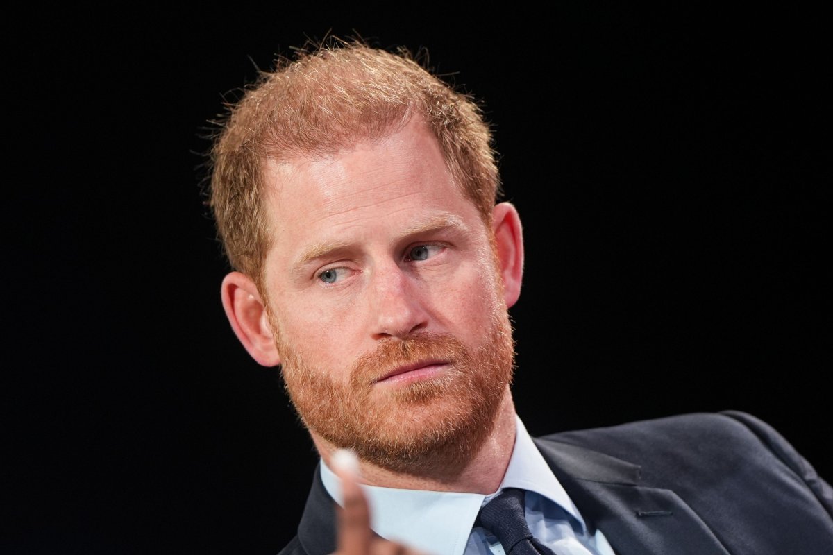 Prince Harry Attends Concordia Summit