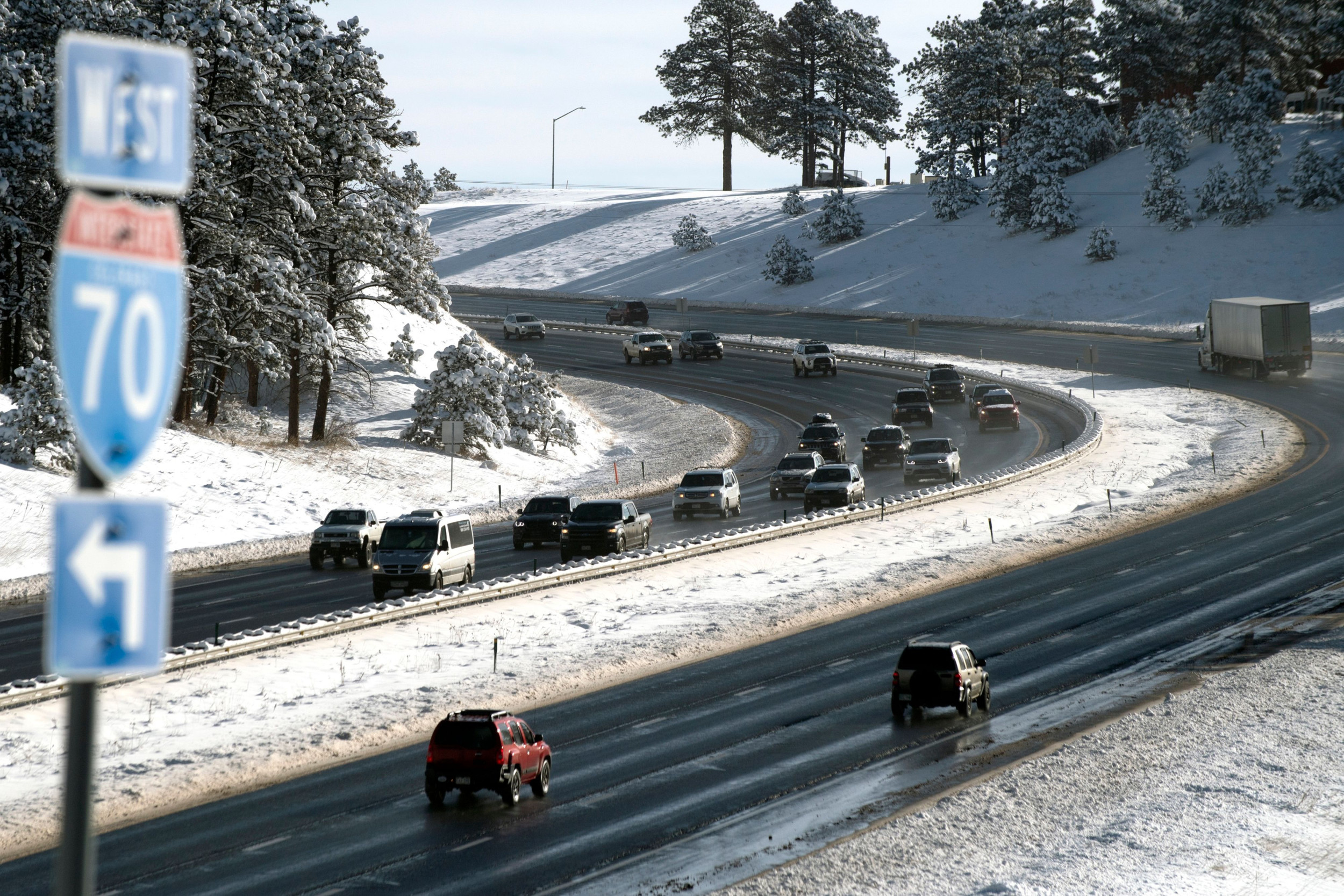 Thanksgiving Weather Updates: Heavy snow forecast in 13 states