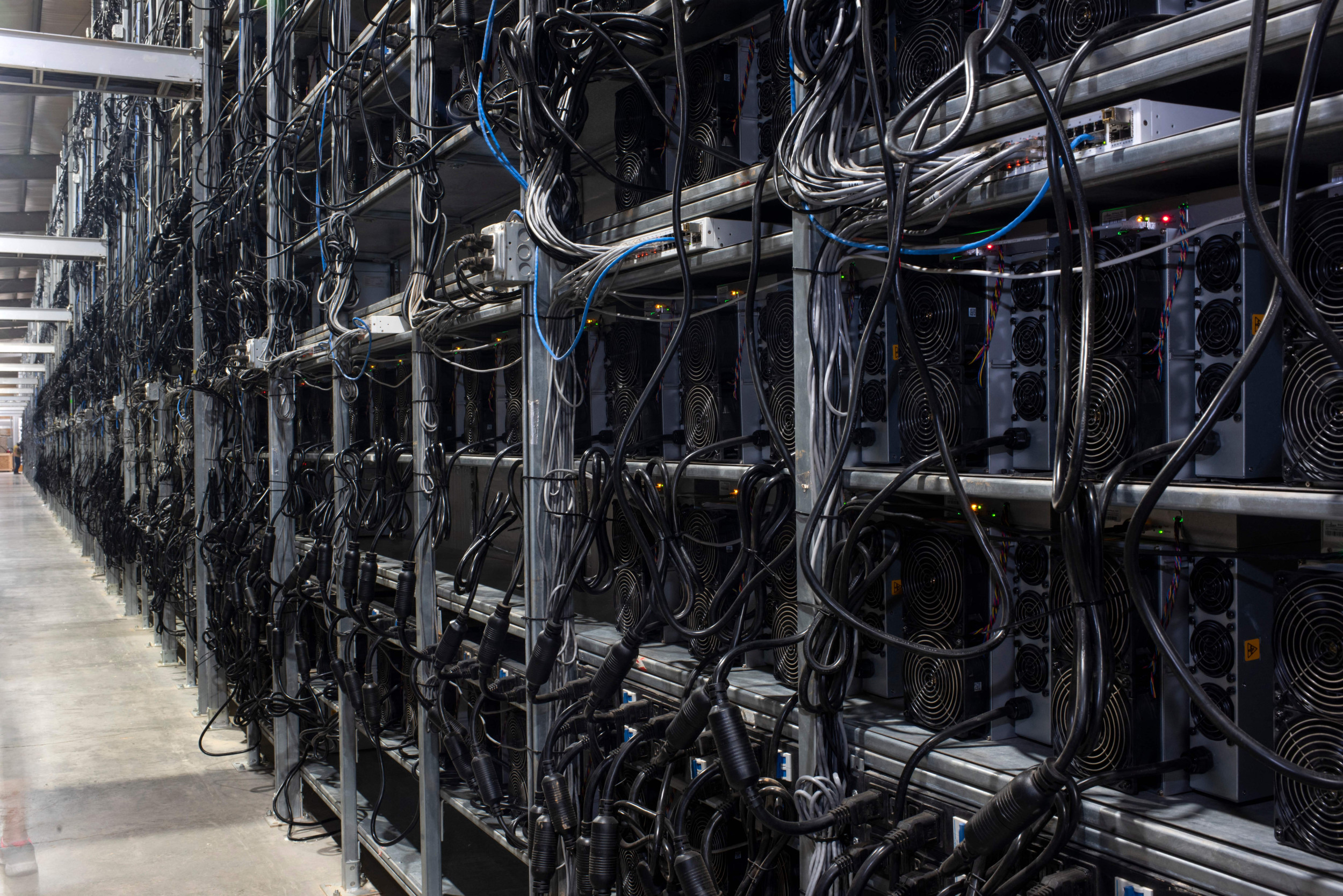 Texas Crypto Miners Must Now Register With State