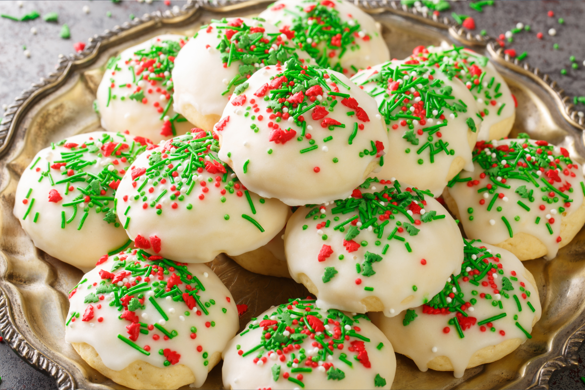 Christmas cookies