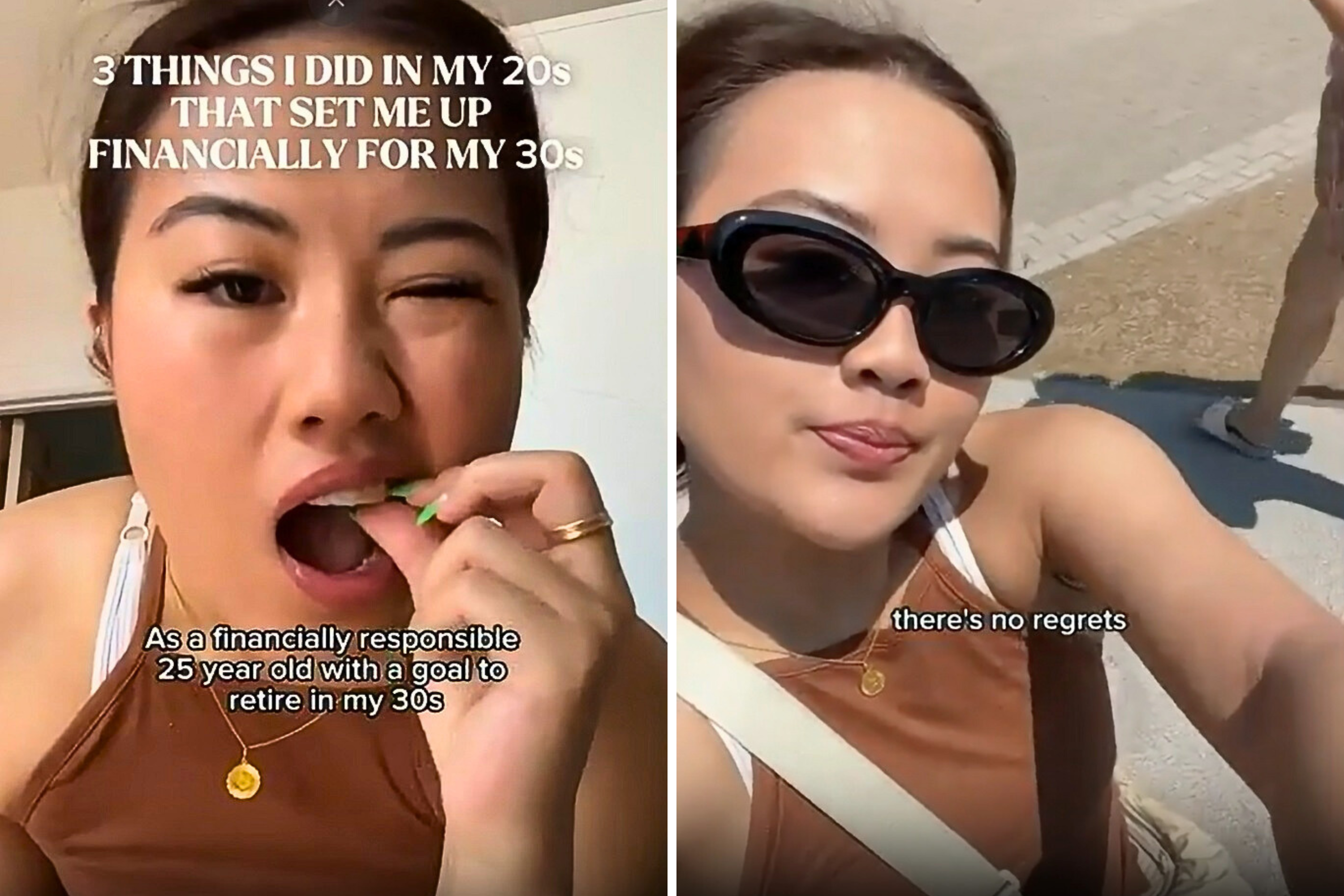 Gen Z Woman on Track to Retire in 30s Shares Her Top Three Financial Tips -  Newsweek