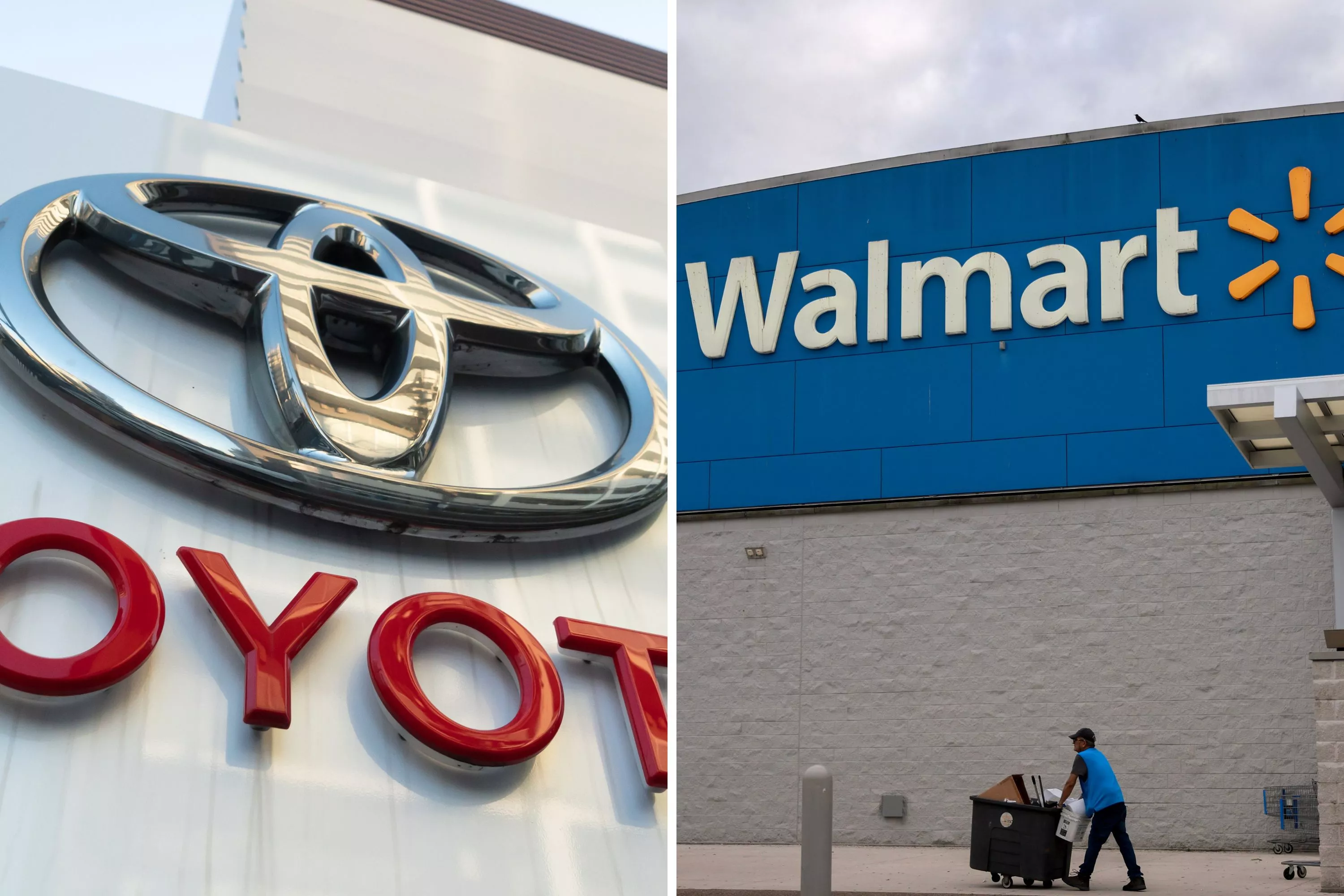Walmart to Toyota: All major companies rolling back DEI policies