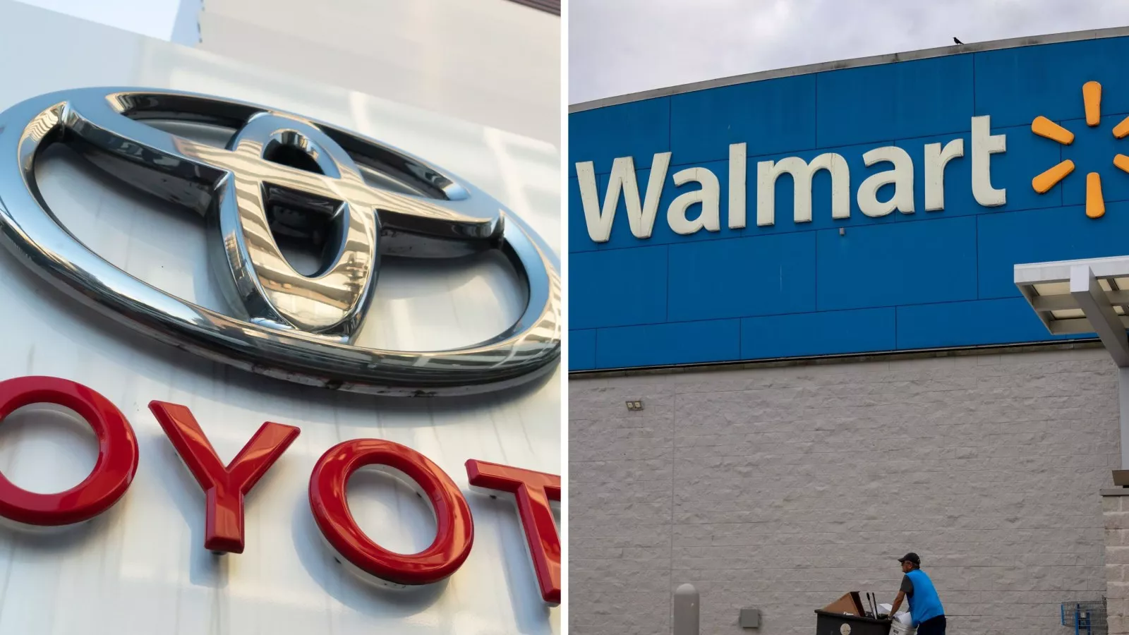 Walmart to Toyota: All major companies rolling back DEI policies