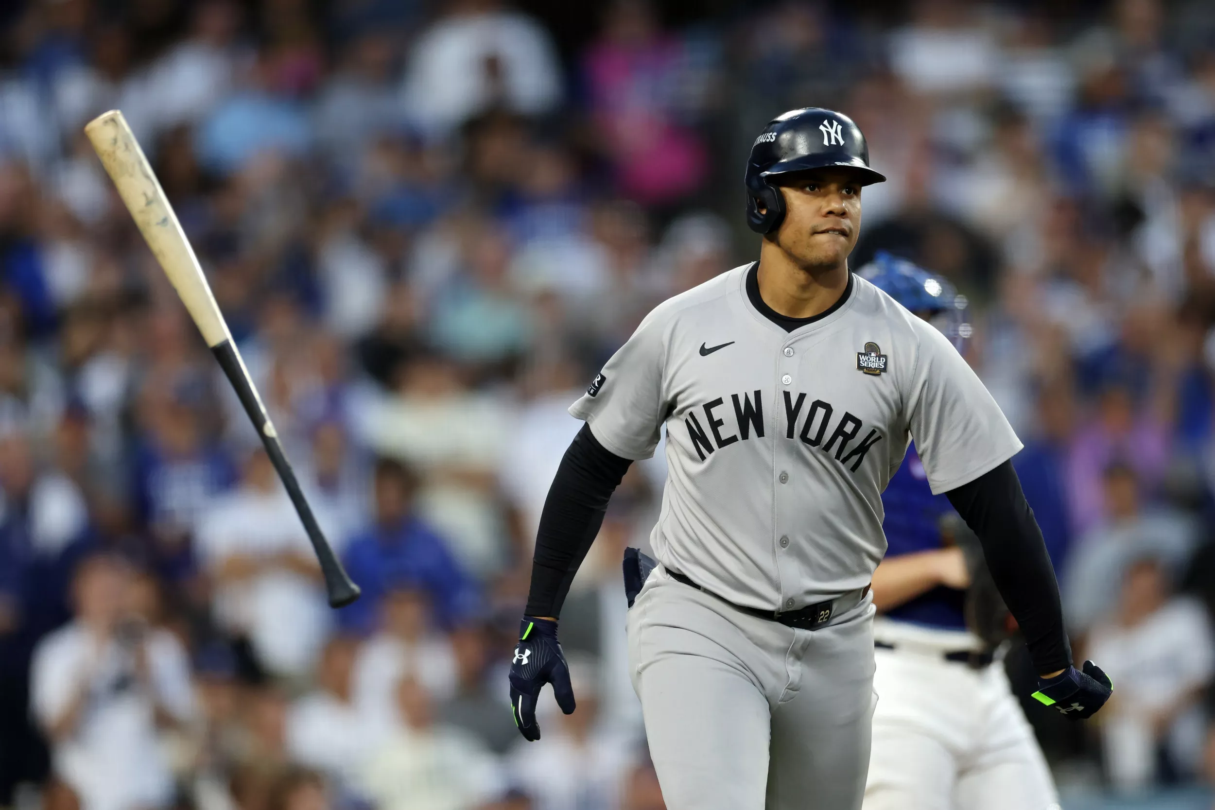 Former Mets GM Proposes 13-Year, $520 Million Offer for Juan Soto