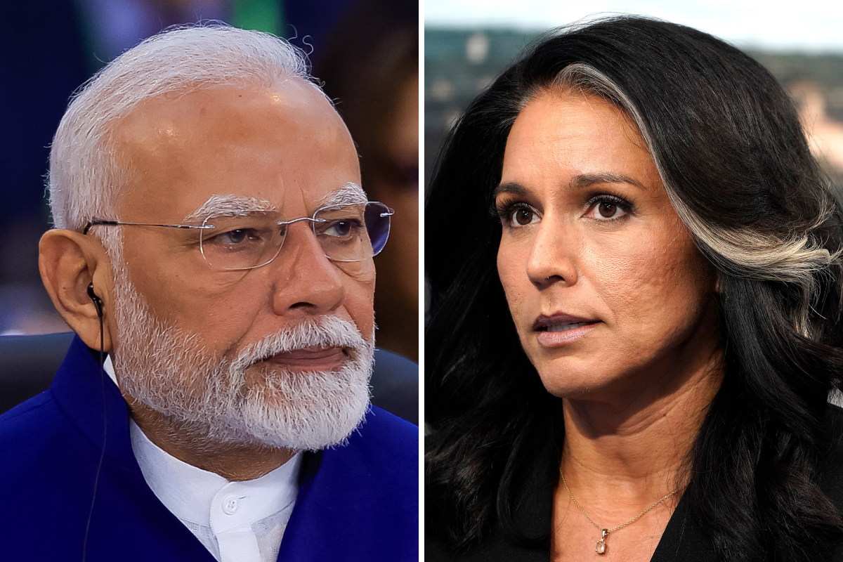 Modi Gabbard