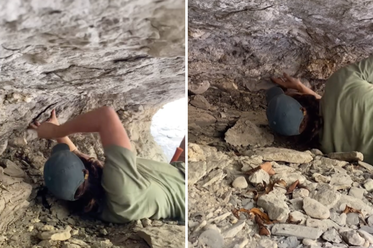 Man finds ancient tooth