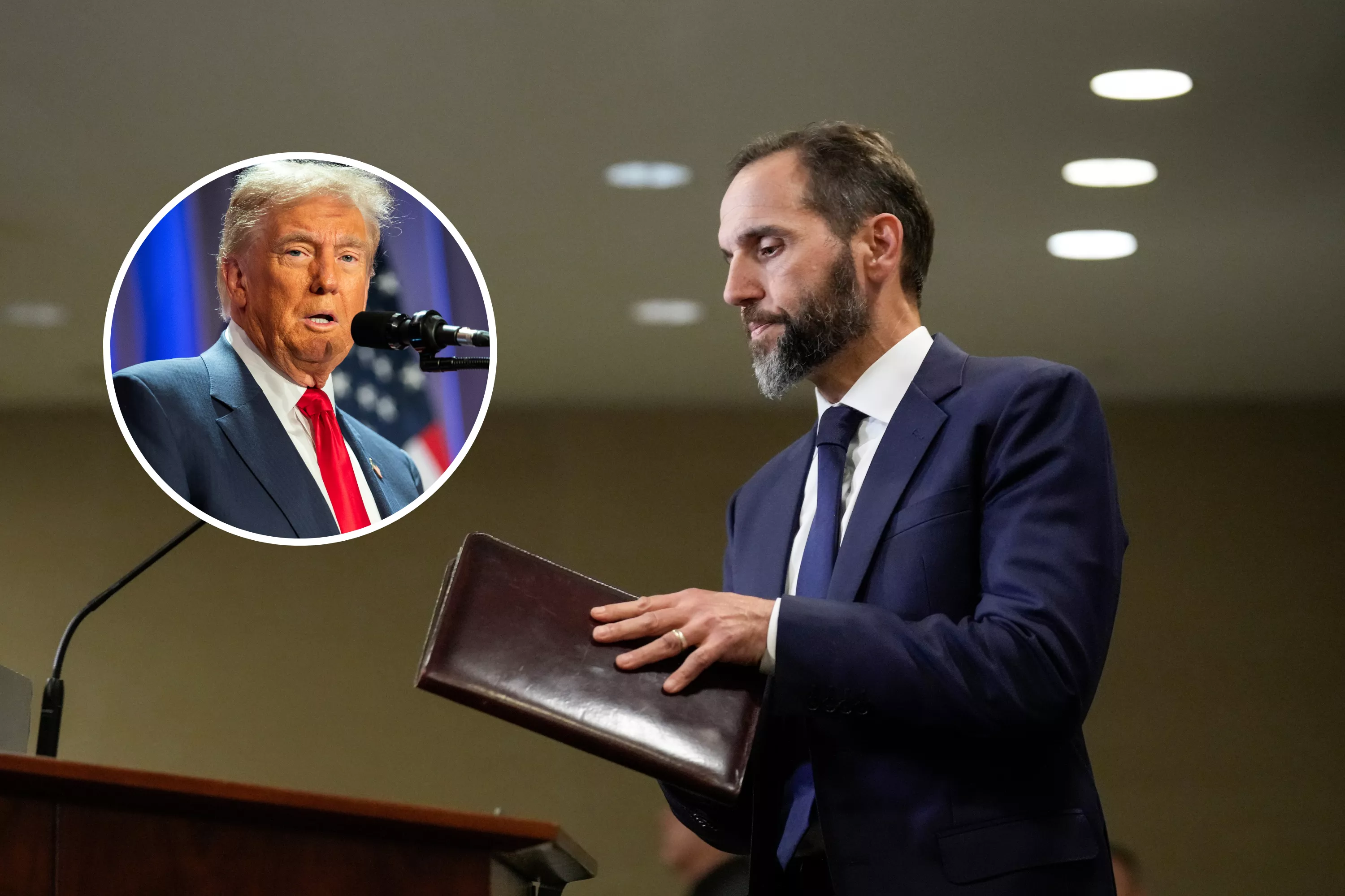 Jack Smith plans to release report before Donald Trump is sworn in: CNN