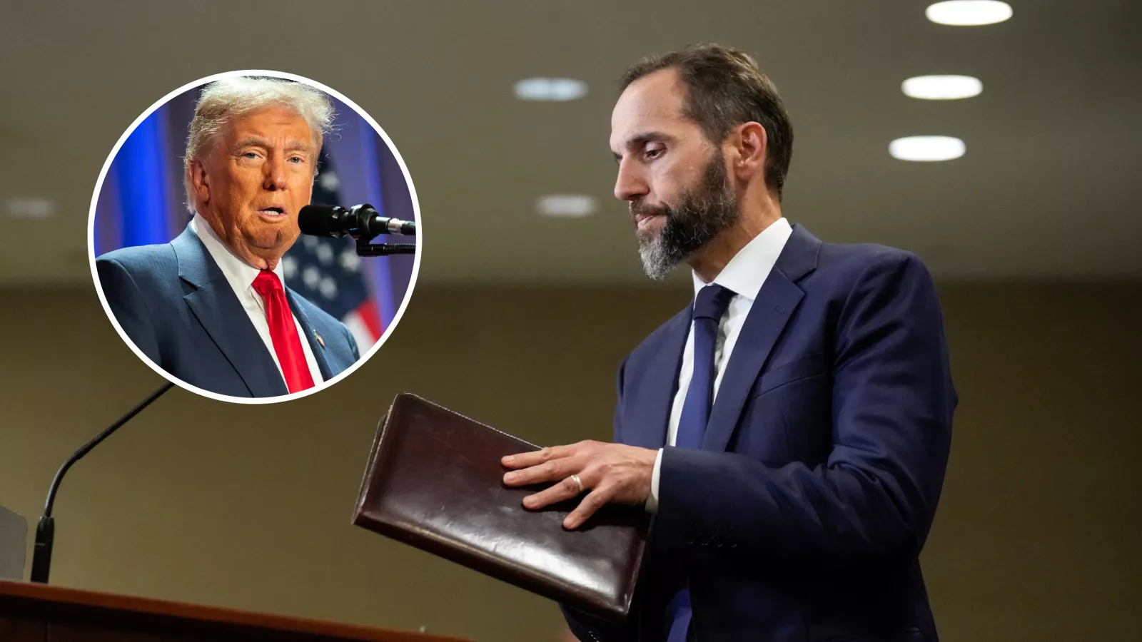 Jack Smith plans to release report before Donald Trump is sworn in: CNN