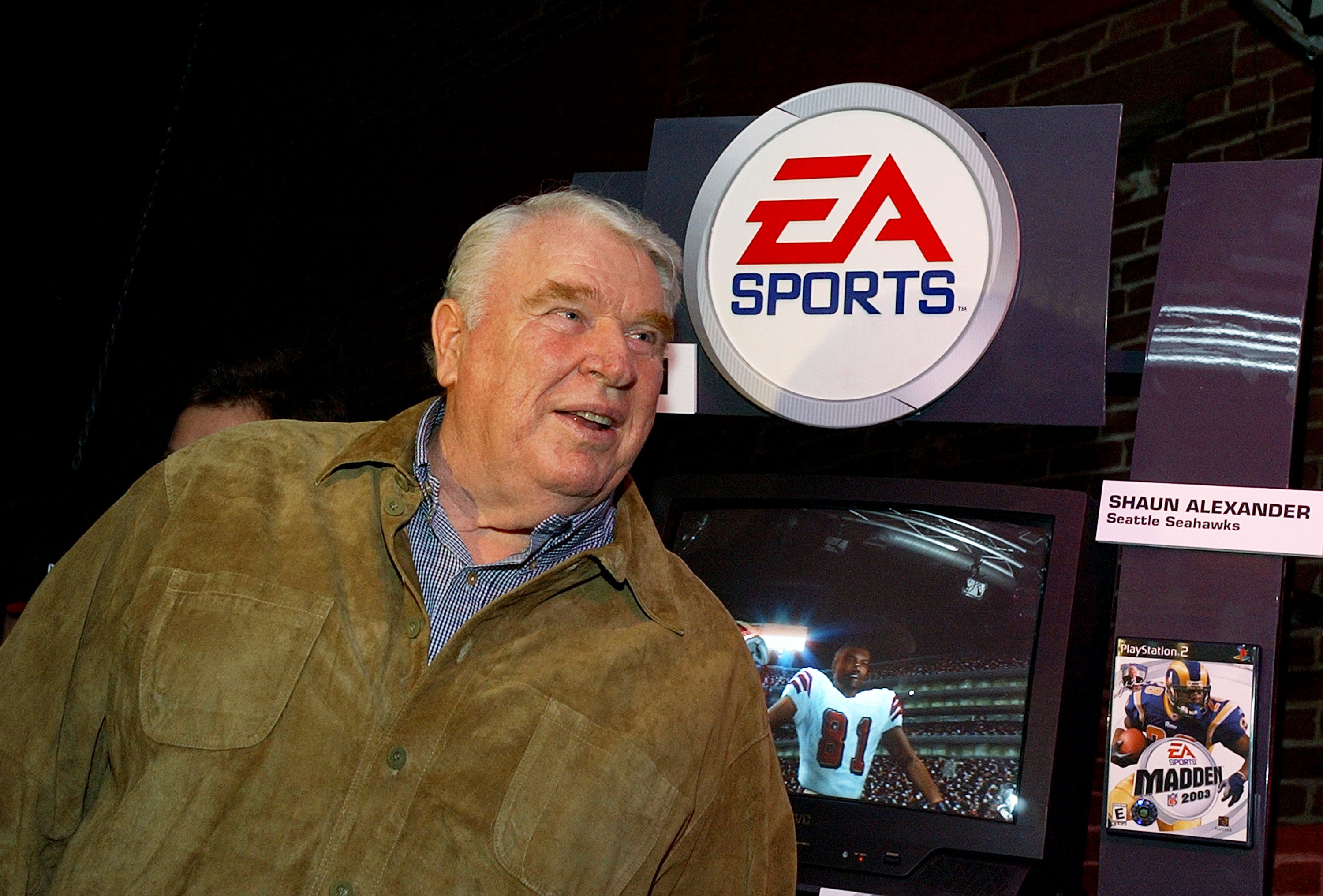 EA Sports VP talks Madden ratings, annual pressure and late coach’s legacy