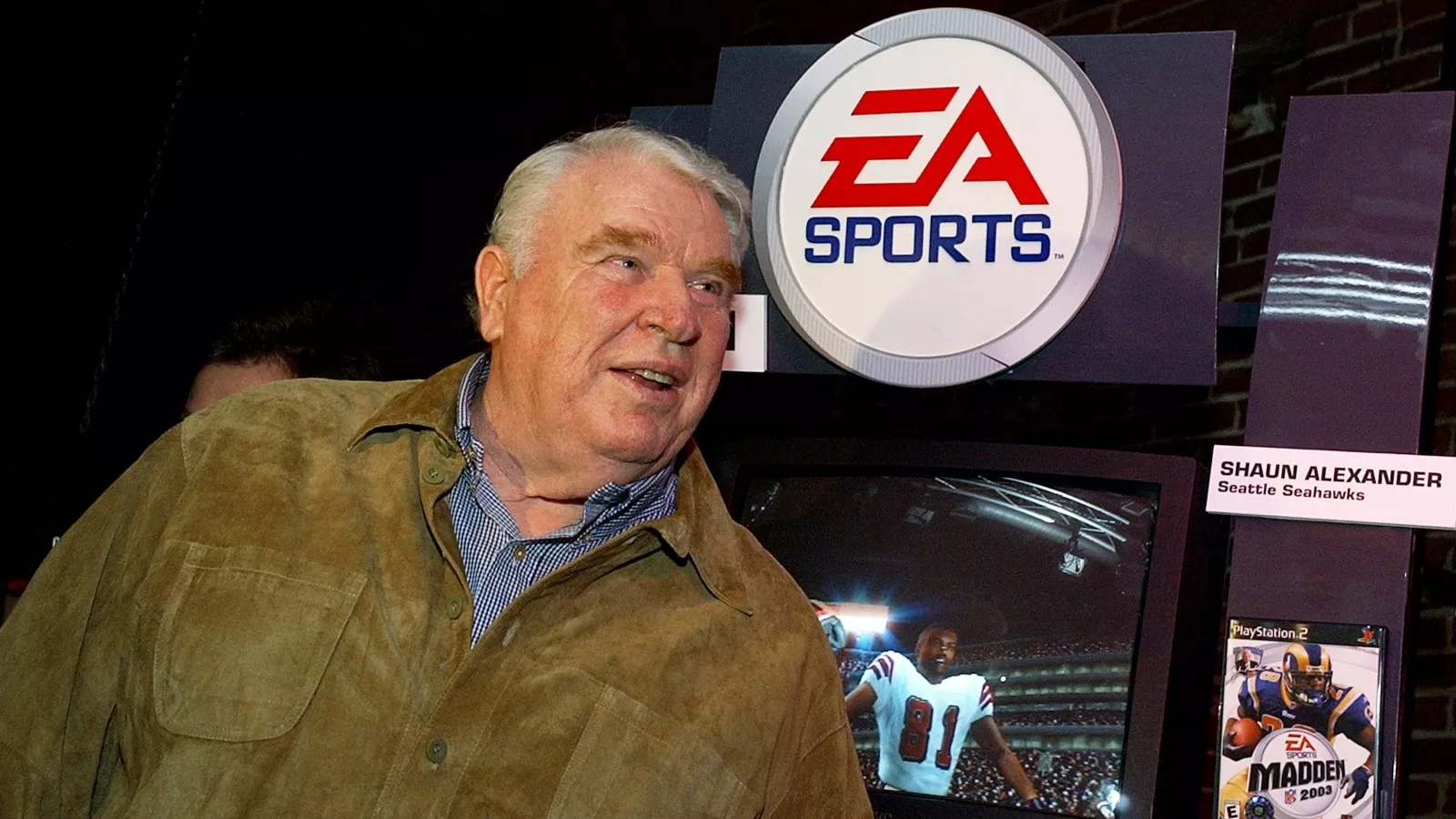 EA Sports VP talks Madden ratings, annual pressure and late coach's legacy