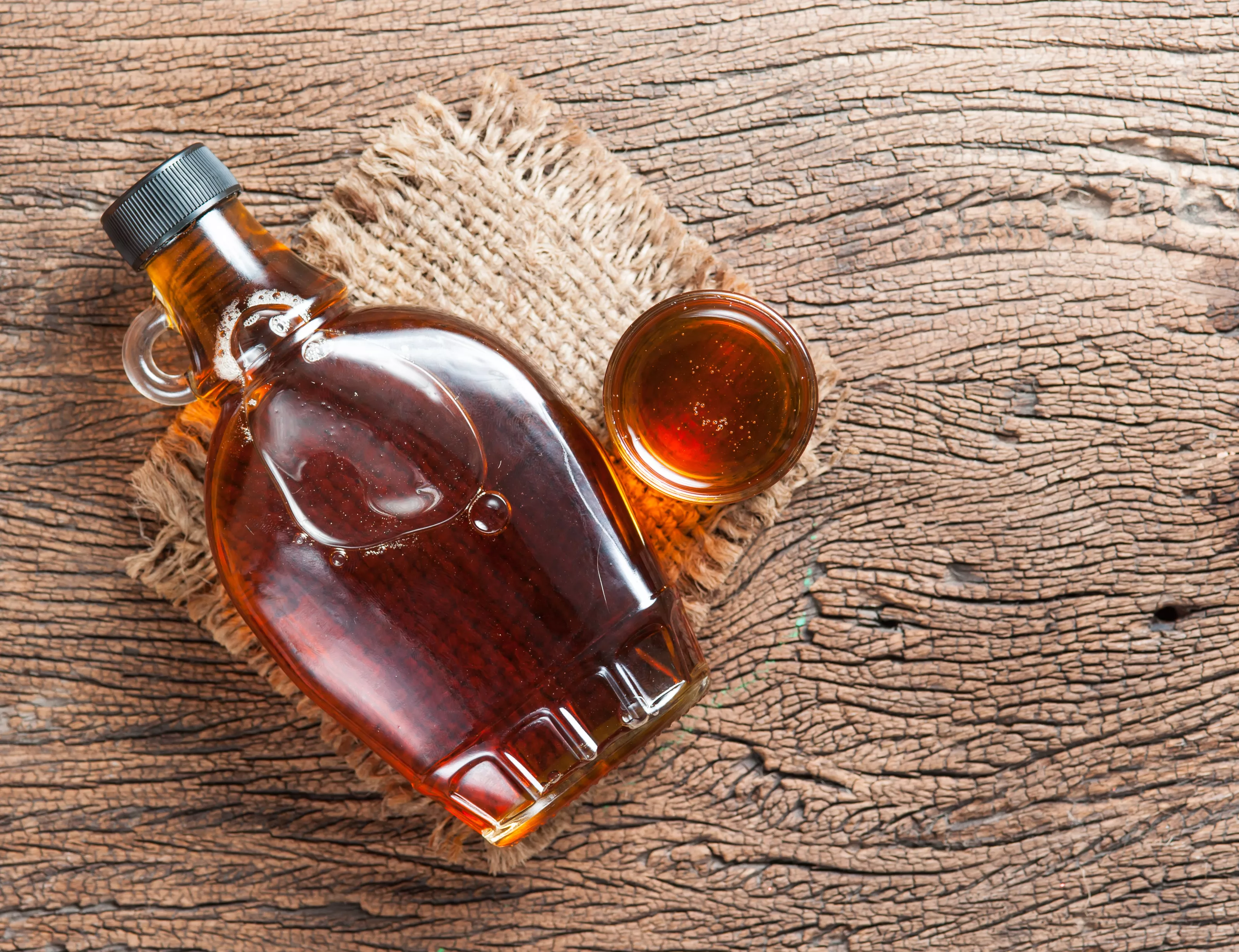 How eating maple syrup could be good for your health