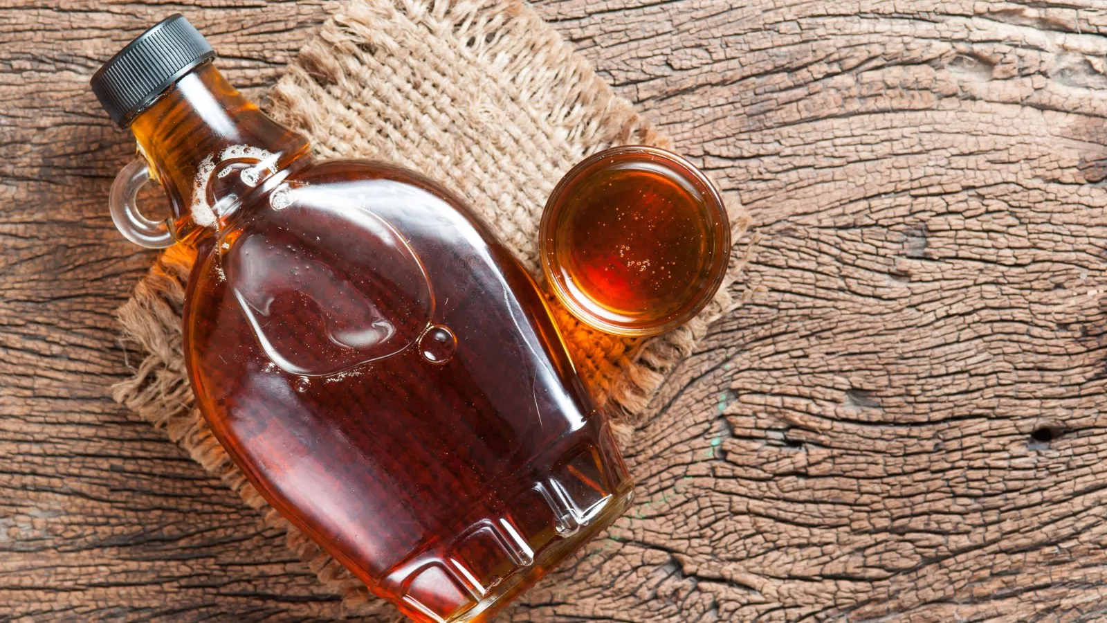How eating maple syrup could be good for your health