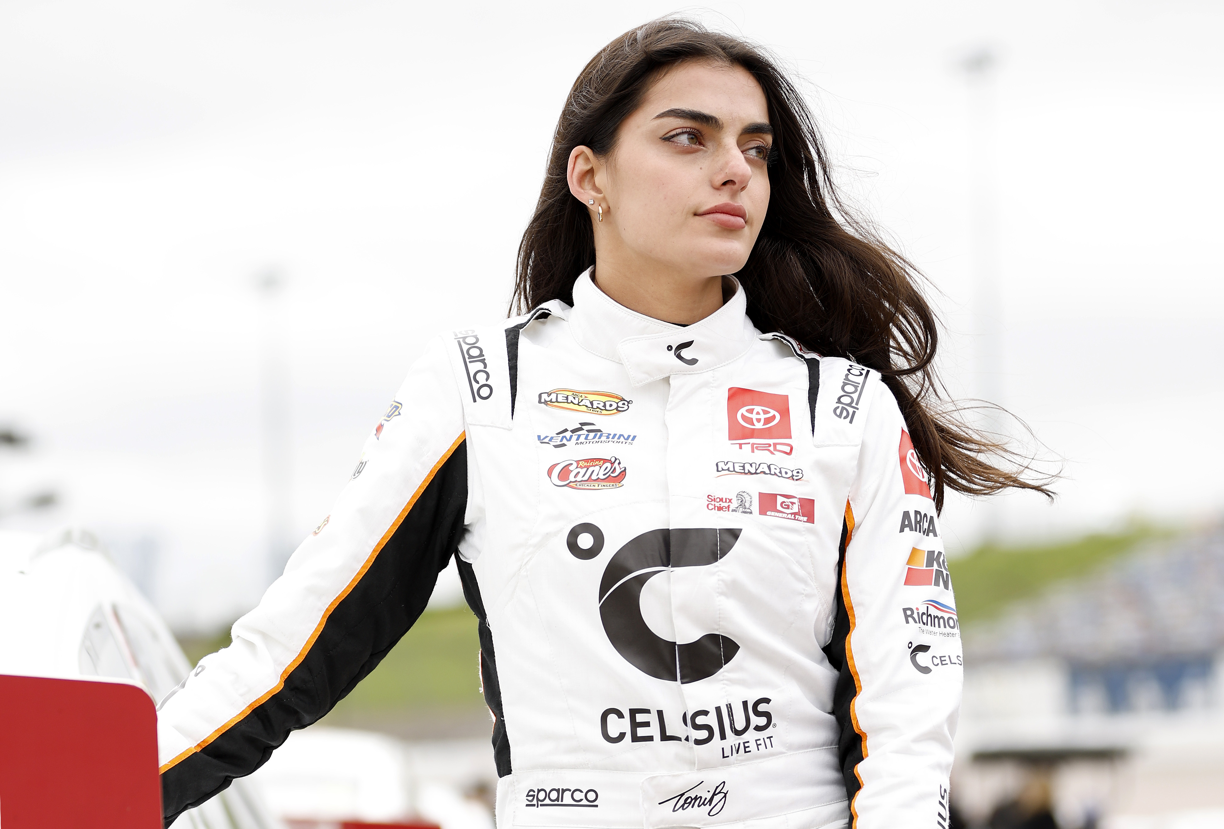 Toni Breidinger Lands Full-Time NASCAR Drive For 2025 - Newsweek