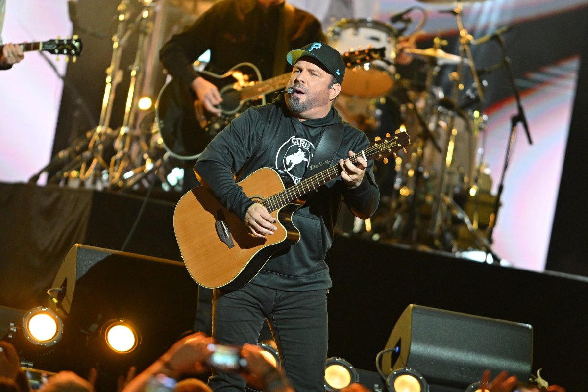 Garth Brooks