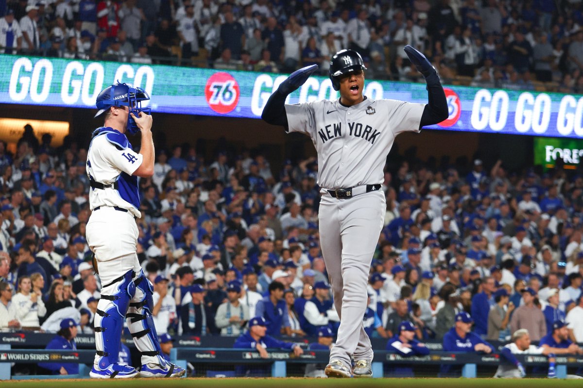 Juan Soto, New York Yankees outfielder