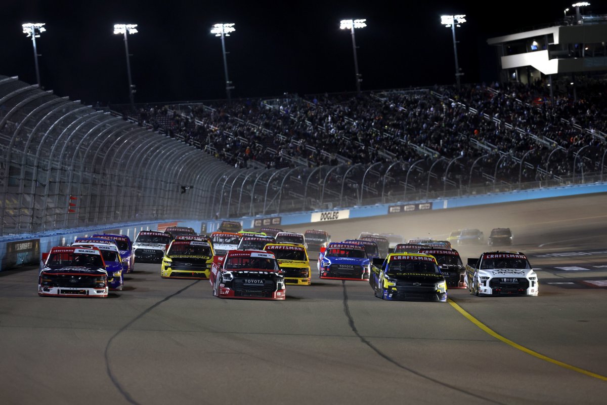 NASCAR Craftsman Truck Series