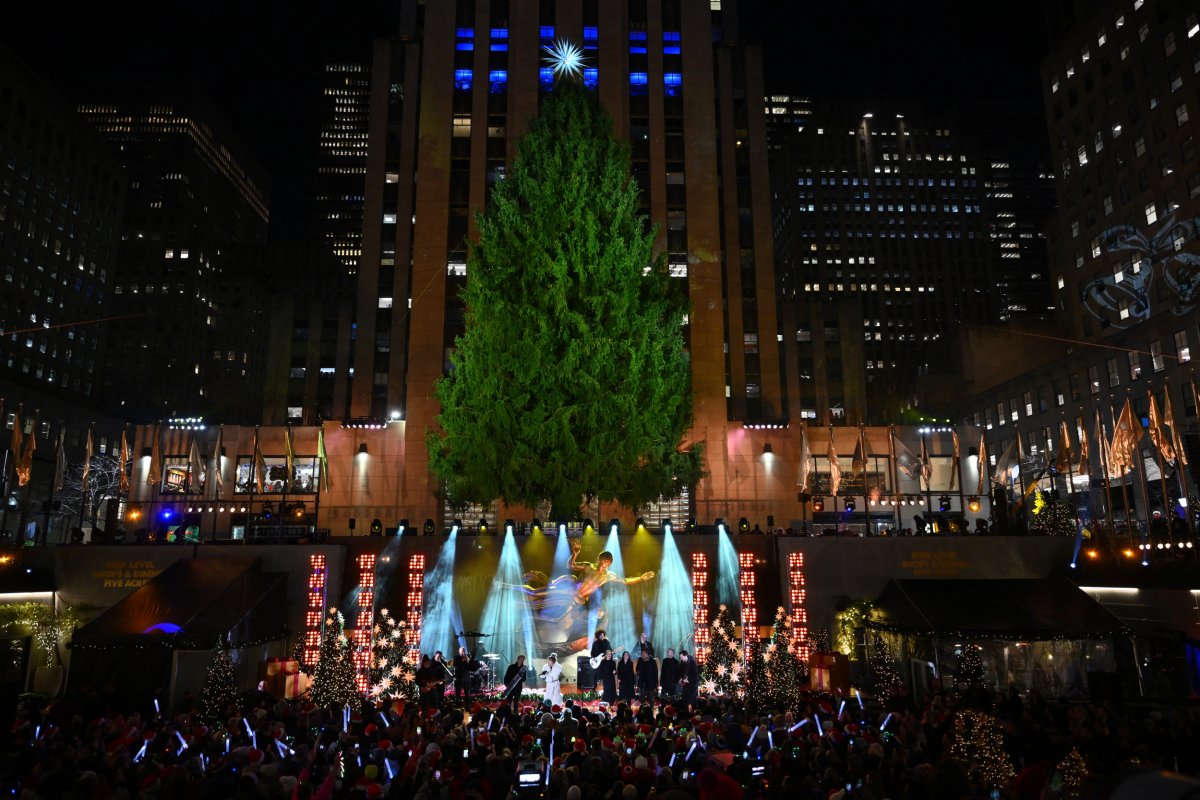 Rockefeller Center