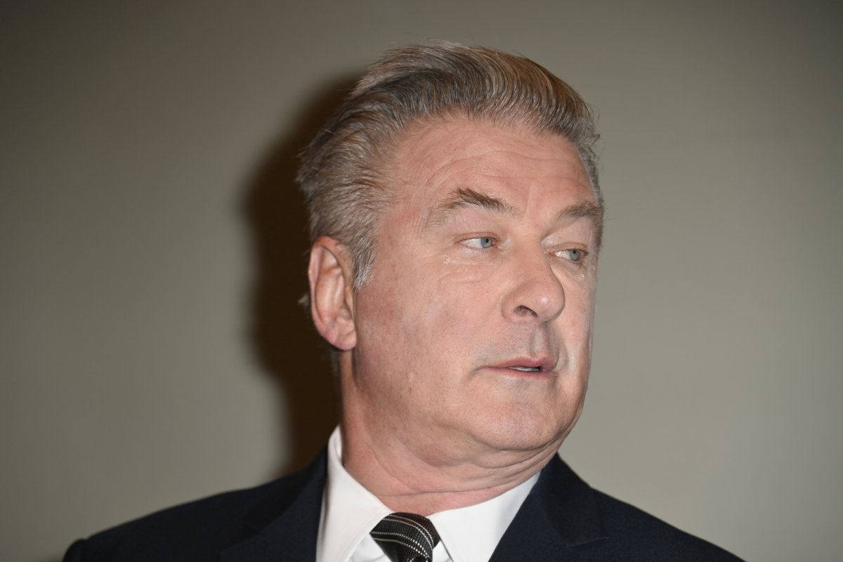 Alec Baldwin 2024